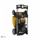 DeWALT DCMWP134W2 žoliapjovė 2x8 Ah